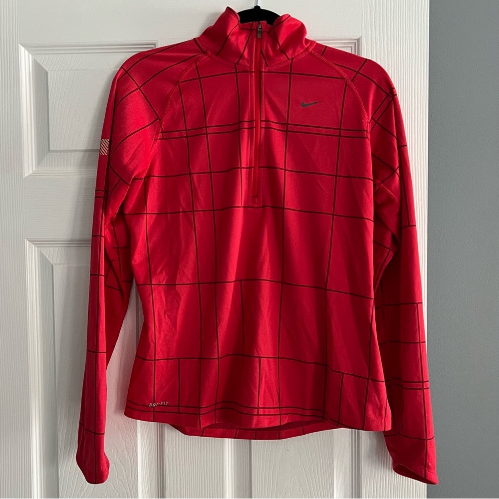 Nike Dri Fit Quarter Zip